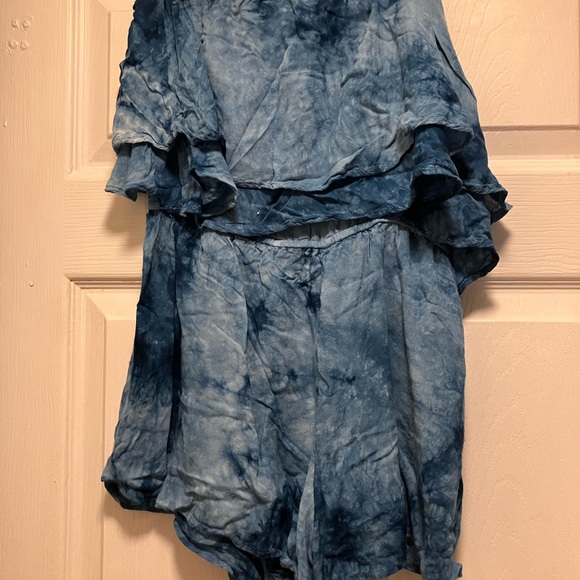 Wild Honey Romper - Picture 2 of 4